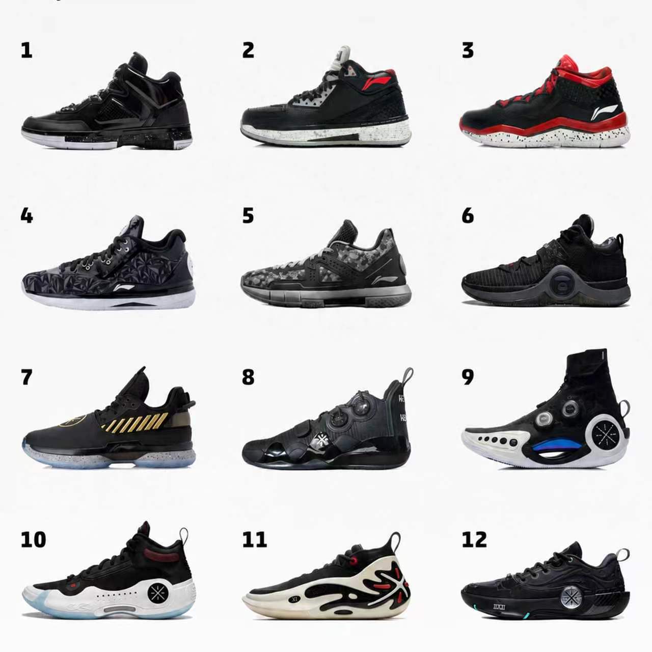 Li-Ning Way of Wade 1–12 Review: The Complete Signature-Shoe Evolution