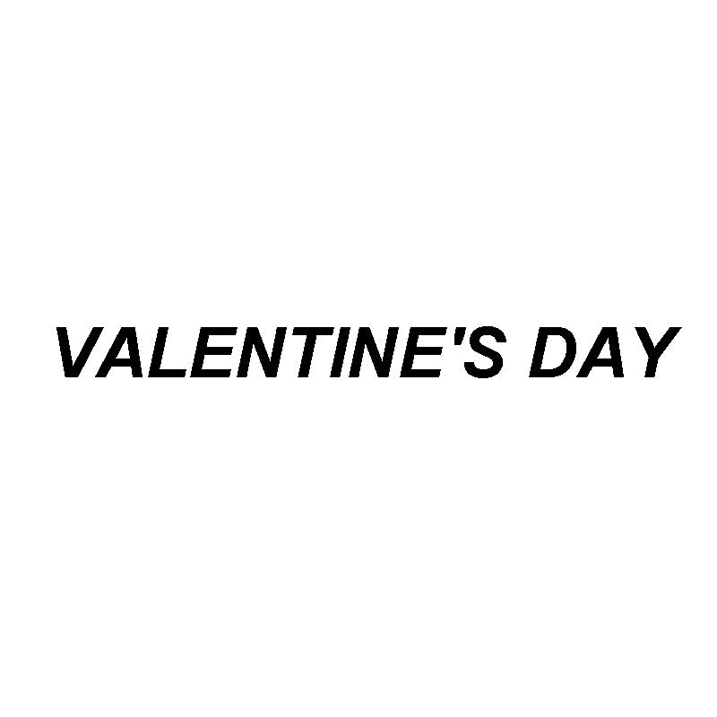 Valentine's day