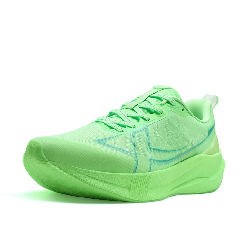 Xtep 2000km 5.0 'Acid Green' | Running Shoes