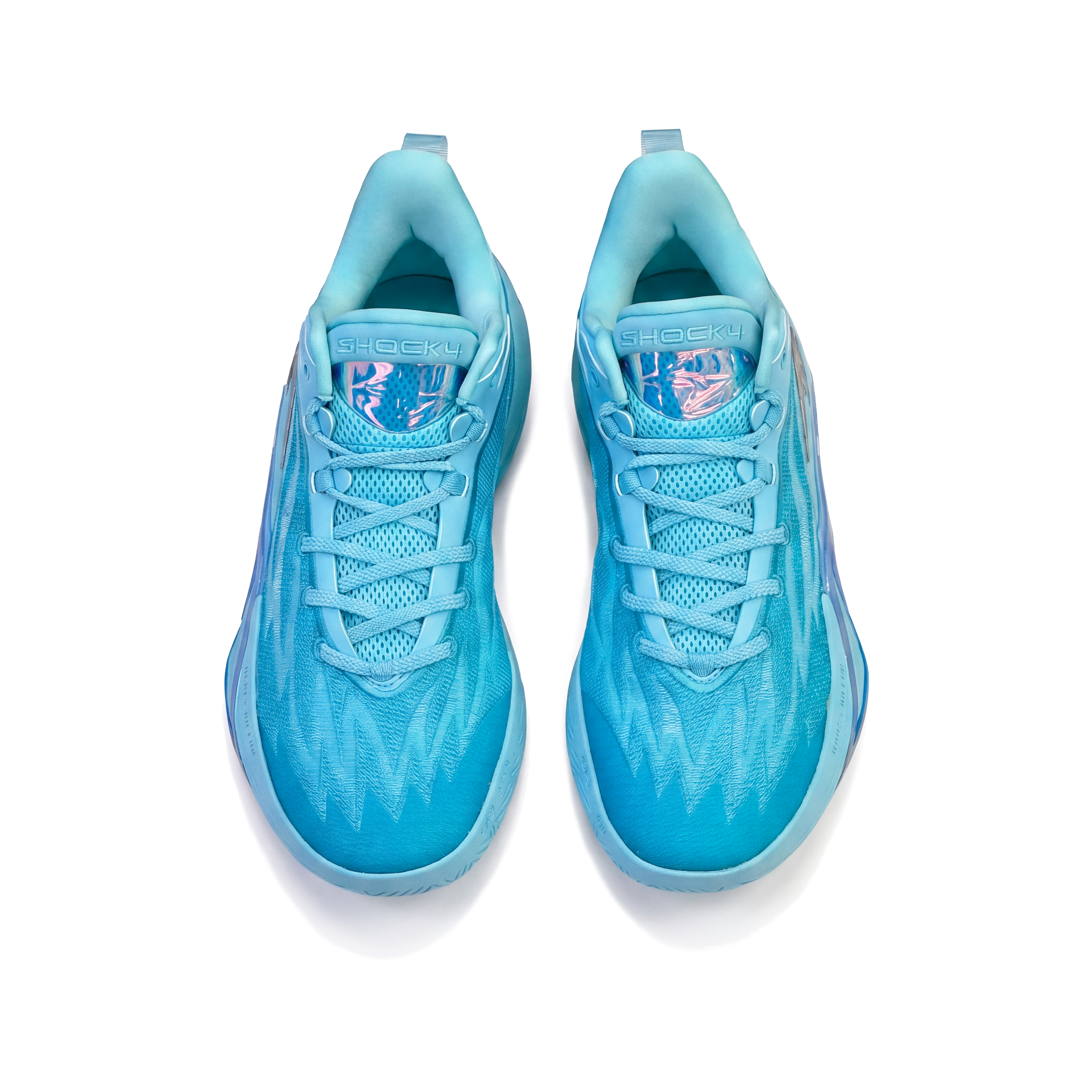 ANTA Shock Wave 7 Pro 'Prince Blue'