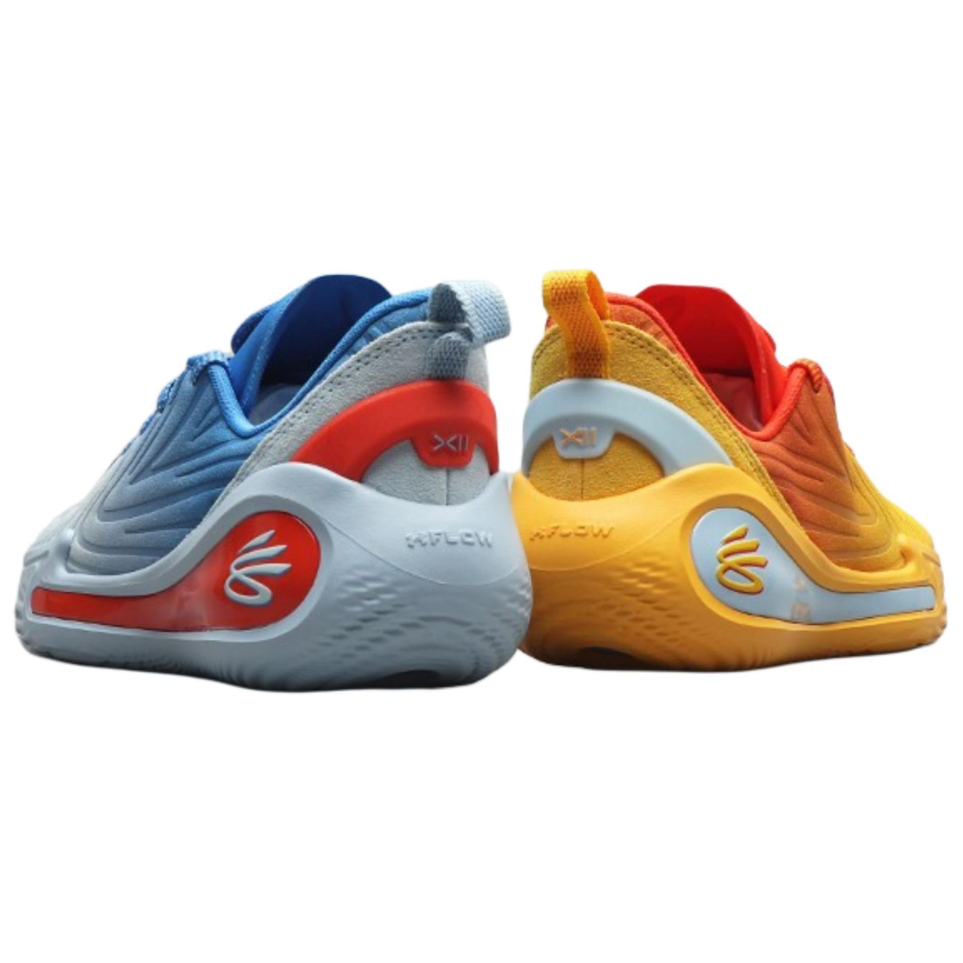 Under Armour Curry Flow 12 'What The Bay'
