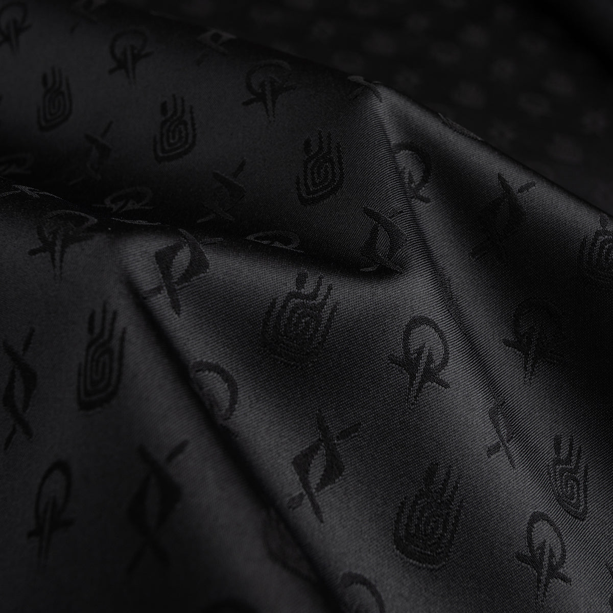 Anta KAI Short Sleeved Shirt 'Black'