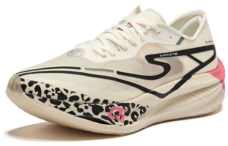 ERKE Infinite 2.0 'Pink Leopard' | Running Shoes