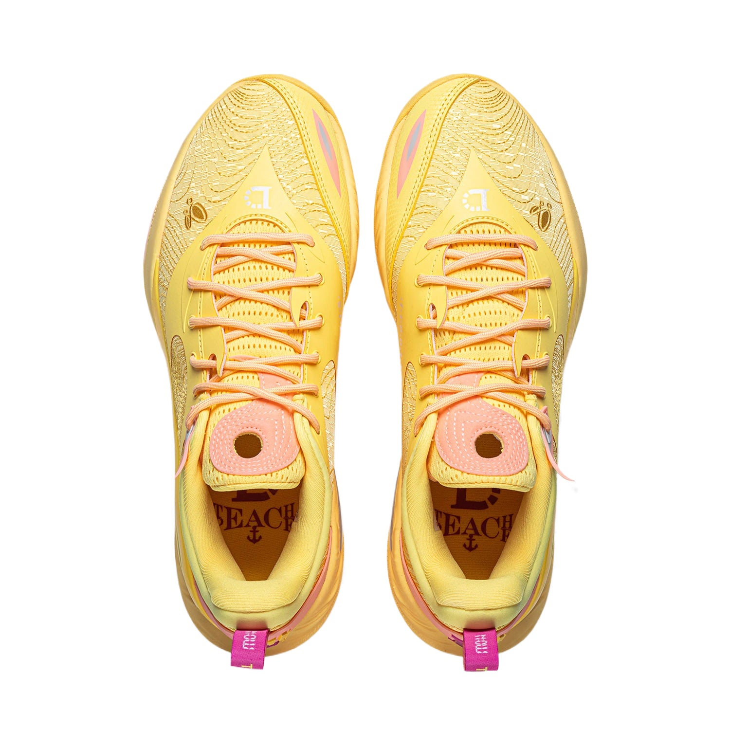 LiNing DLO 2 'Yellow'