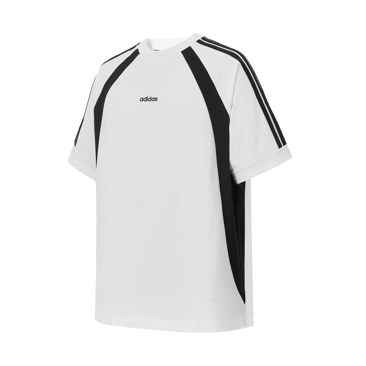 Adidas T-Shirts 'White'