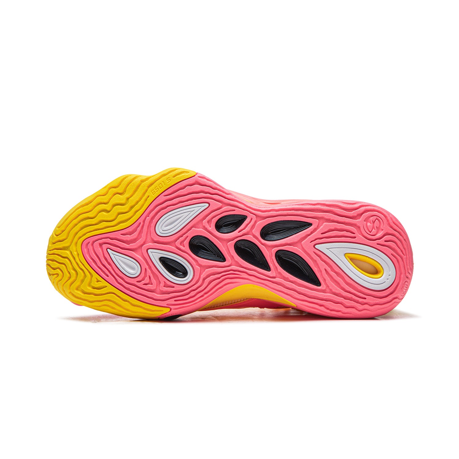 LiNing BadFive Hunt 2 'Amarillo Rosa'