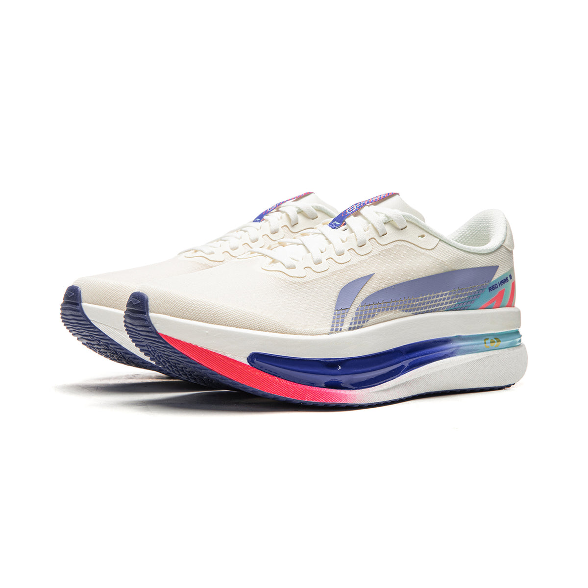 LiNing Red Hare 9 ULTRA 'White Blue' | Running Shoes Women's