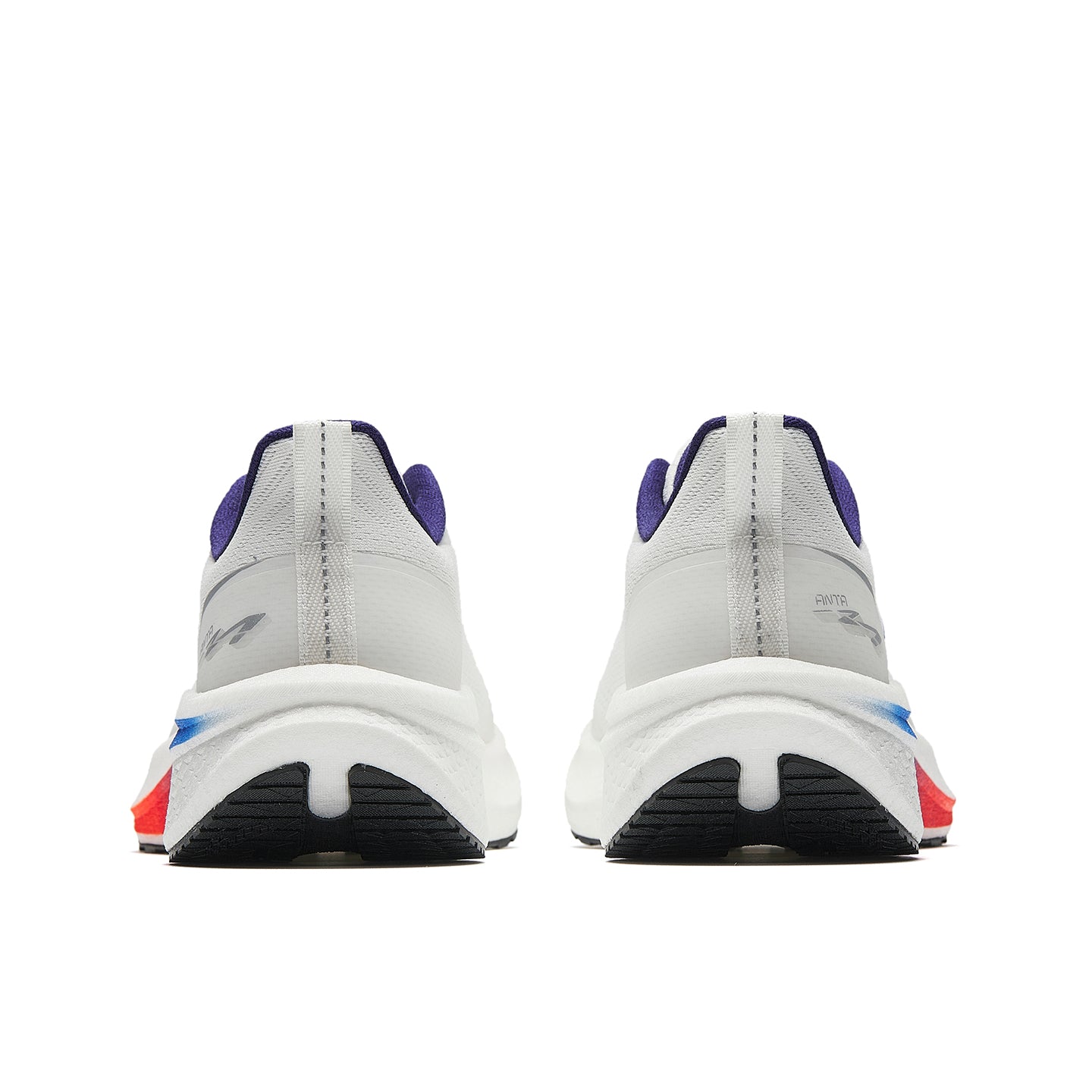 Anta Mach 6 'White Red Blue' | Running Shoes