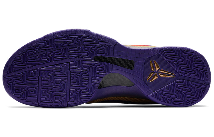 Nike X Undefeated Zoom Kobe 5 Protro 'Hall Of Fame'