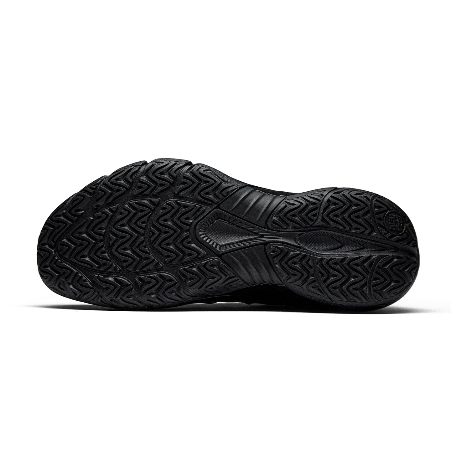 Anta Swagger 3 'Black Leopard'