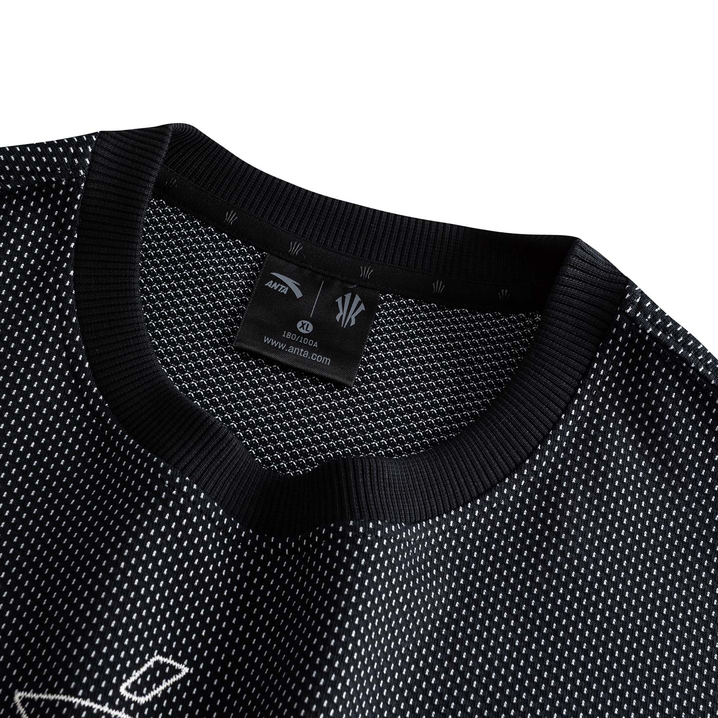 ANTA KAI Hélà Sweater 'Basic Black'