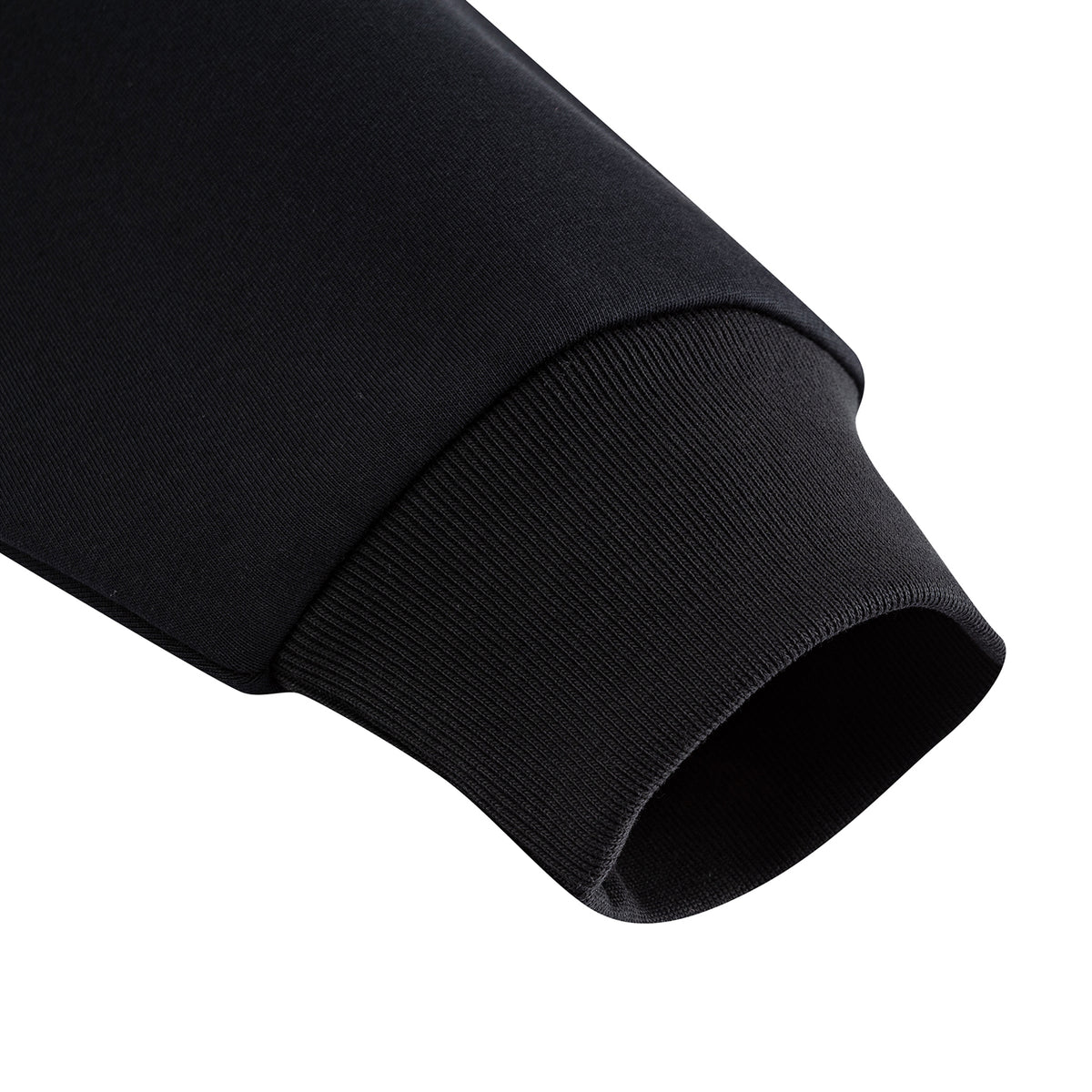 Anta KAI Sweatshirts 'Basic Black'