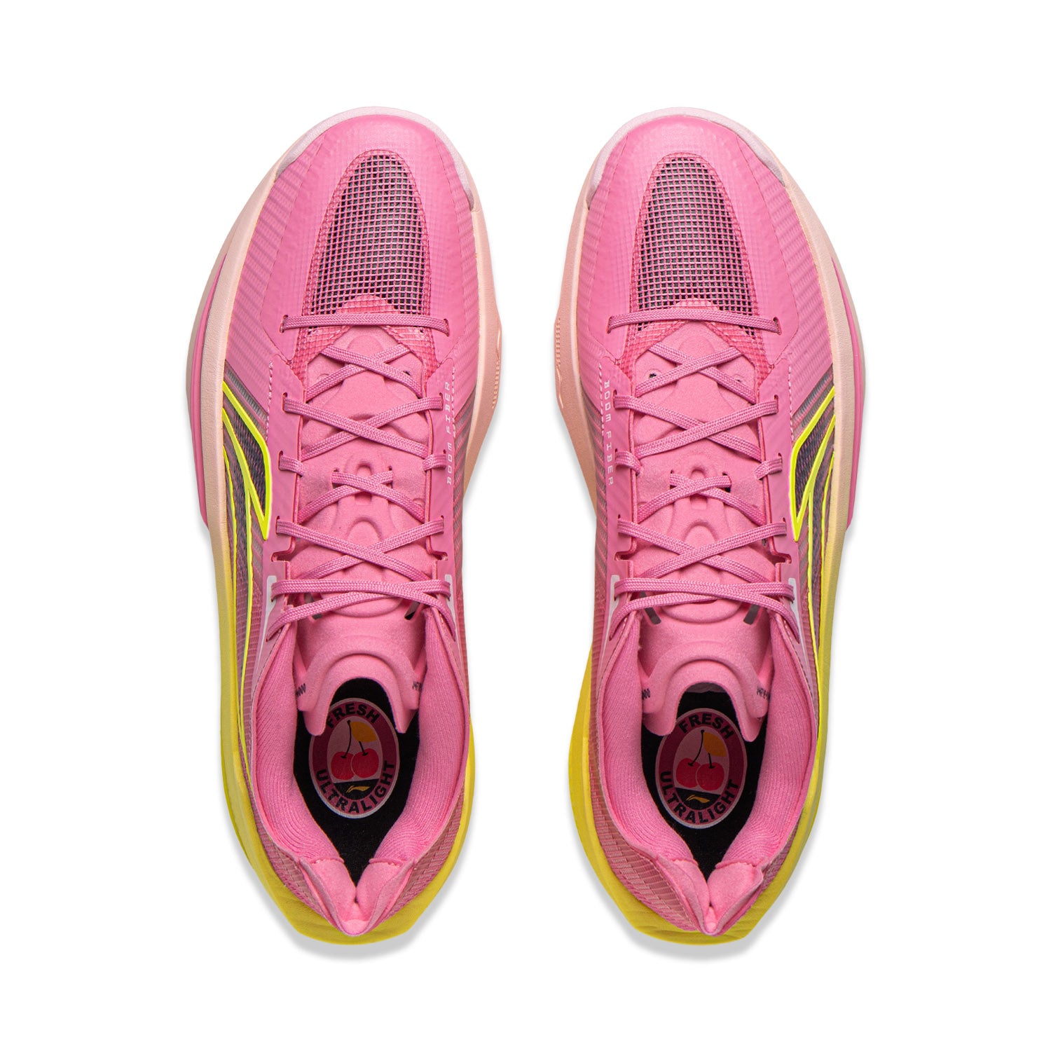 LiNing Ultra Light 2025 'Cherry'