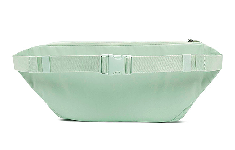 Nike Polyester Shoulder Bag 'Aqua Green'