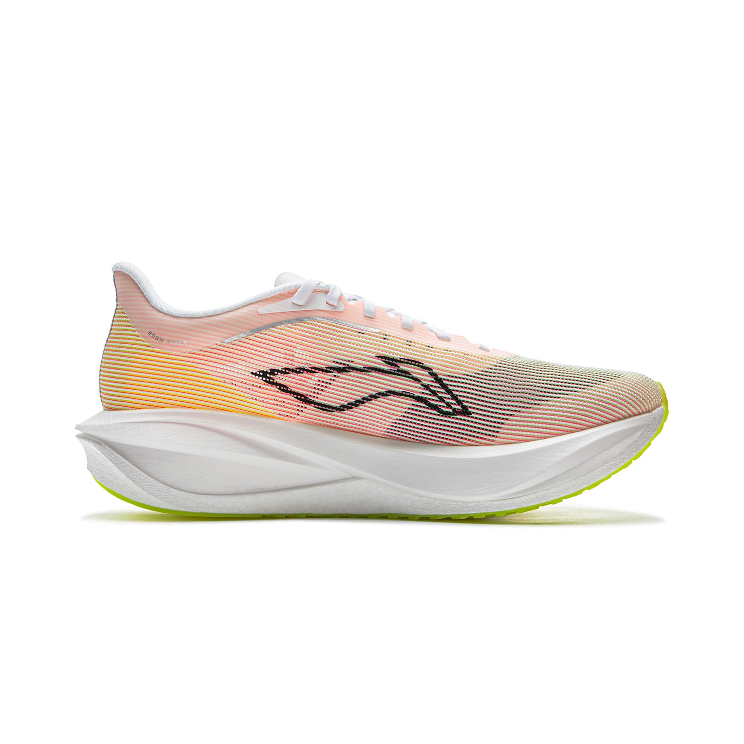 LINING Feidian 5 Challenger Running Shoes 'Pink' - Kicksown store