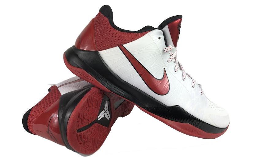Nike Zoom Kobe 5 'Varsity Red'