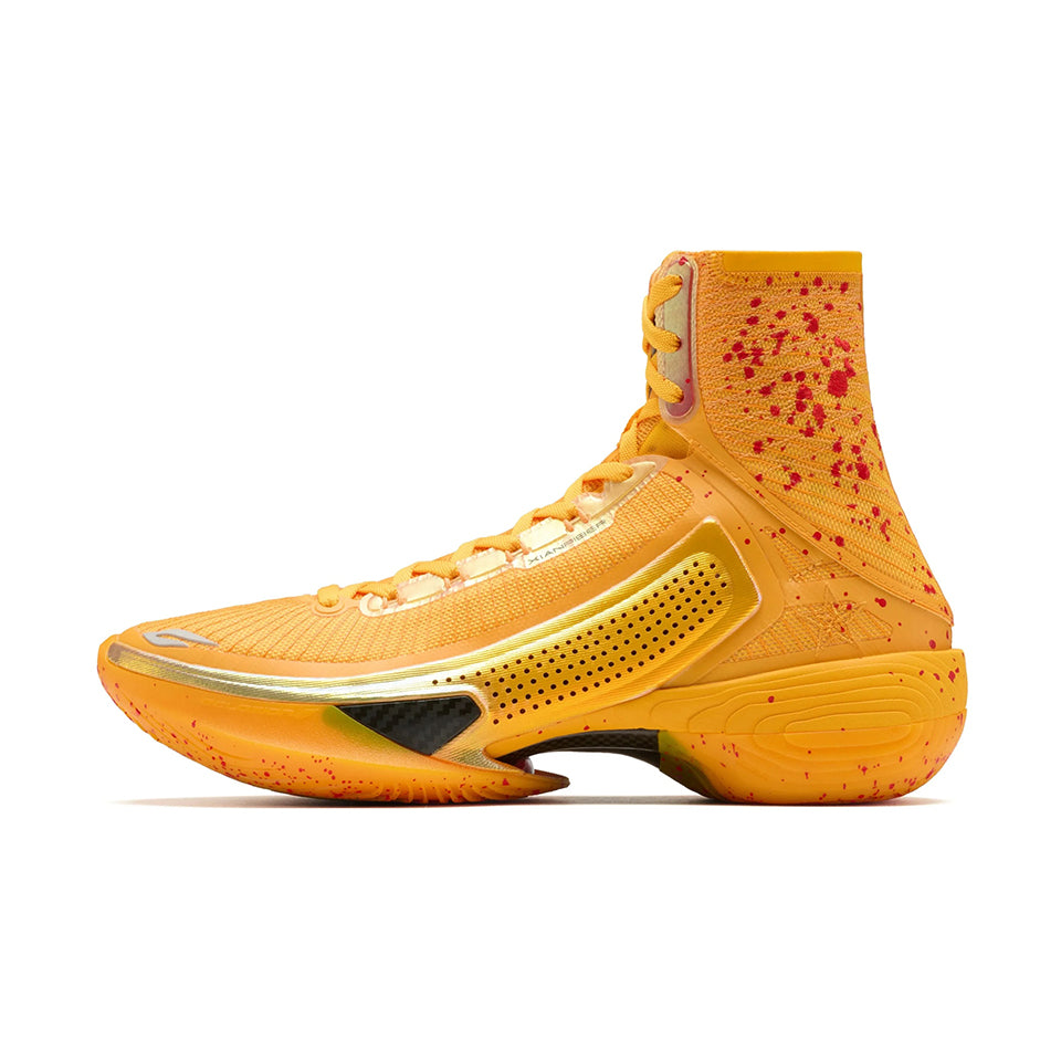 STA x ANTA SNEAKERVERSE SV Eclosion Type1 '黃色大膽'