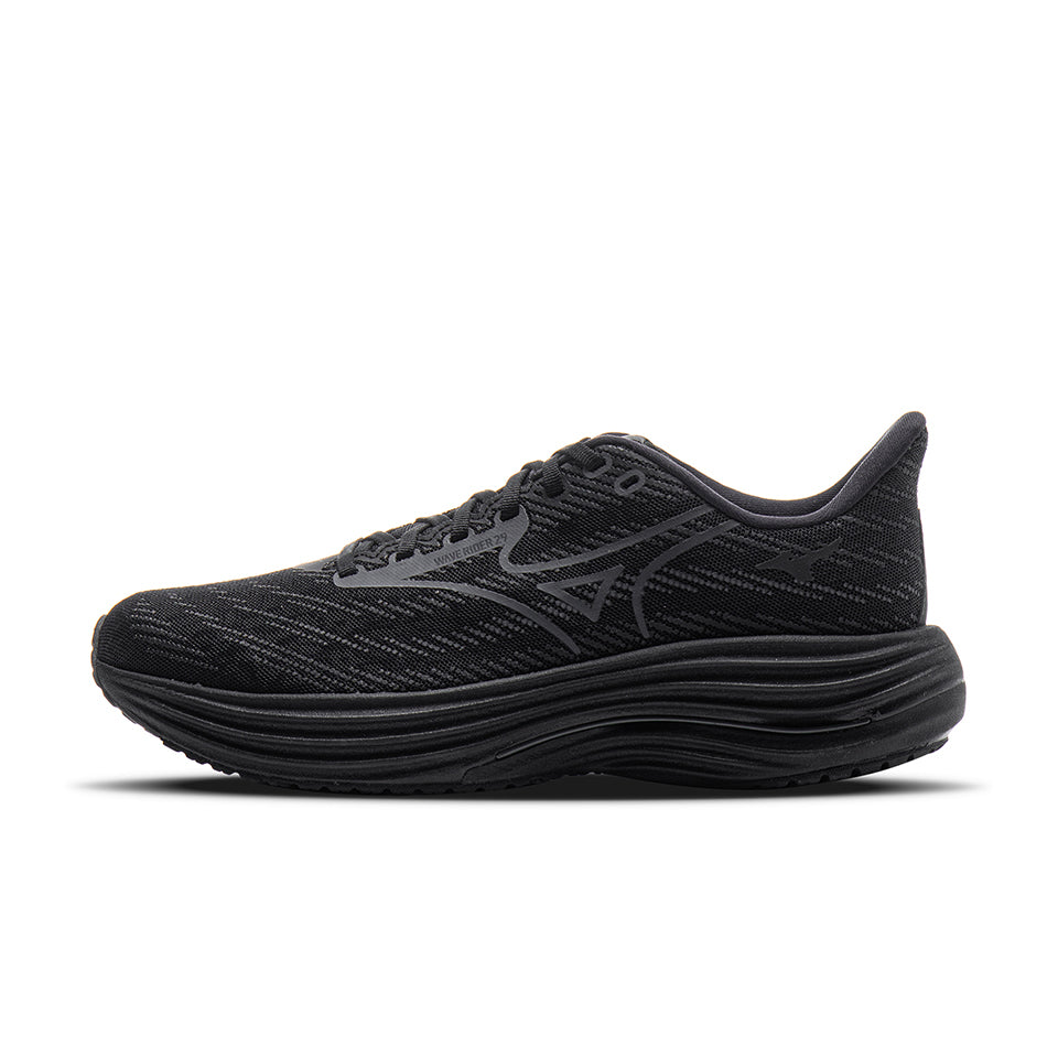 Mizuno Wave Rider 29 'Black' | Running Shoes