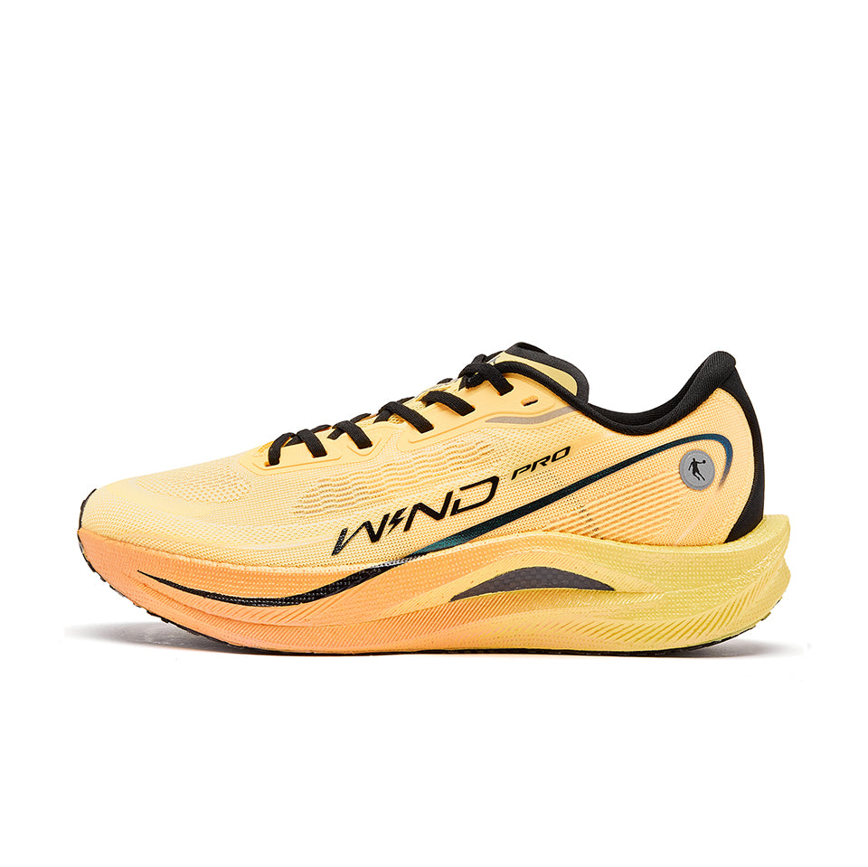 QIAODAN Wind-Running 2.0 PRO Hardloopschoenen 'Jelly Orange Dan'「Dames」