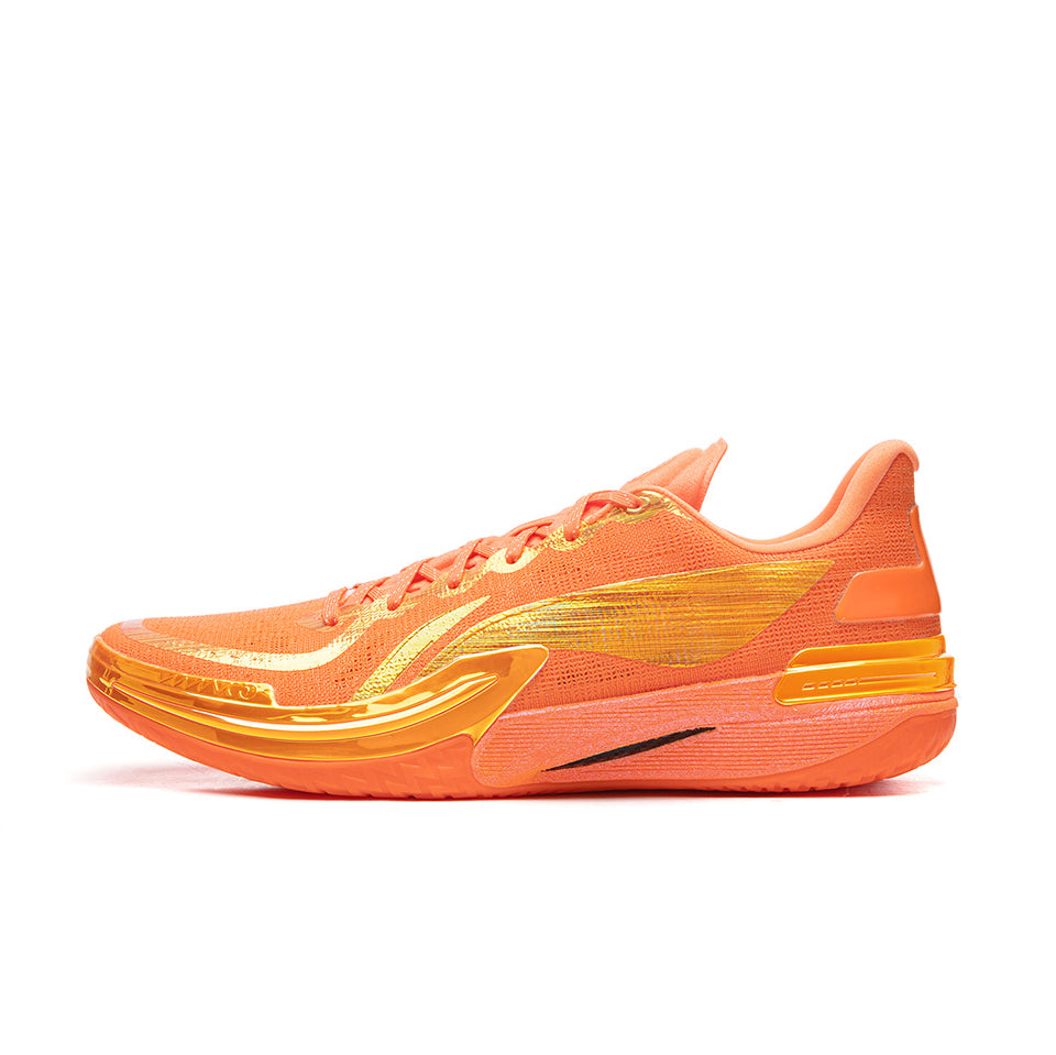 LiNing Gamma 1 'Carrot Orange'