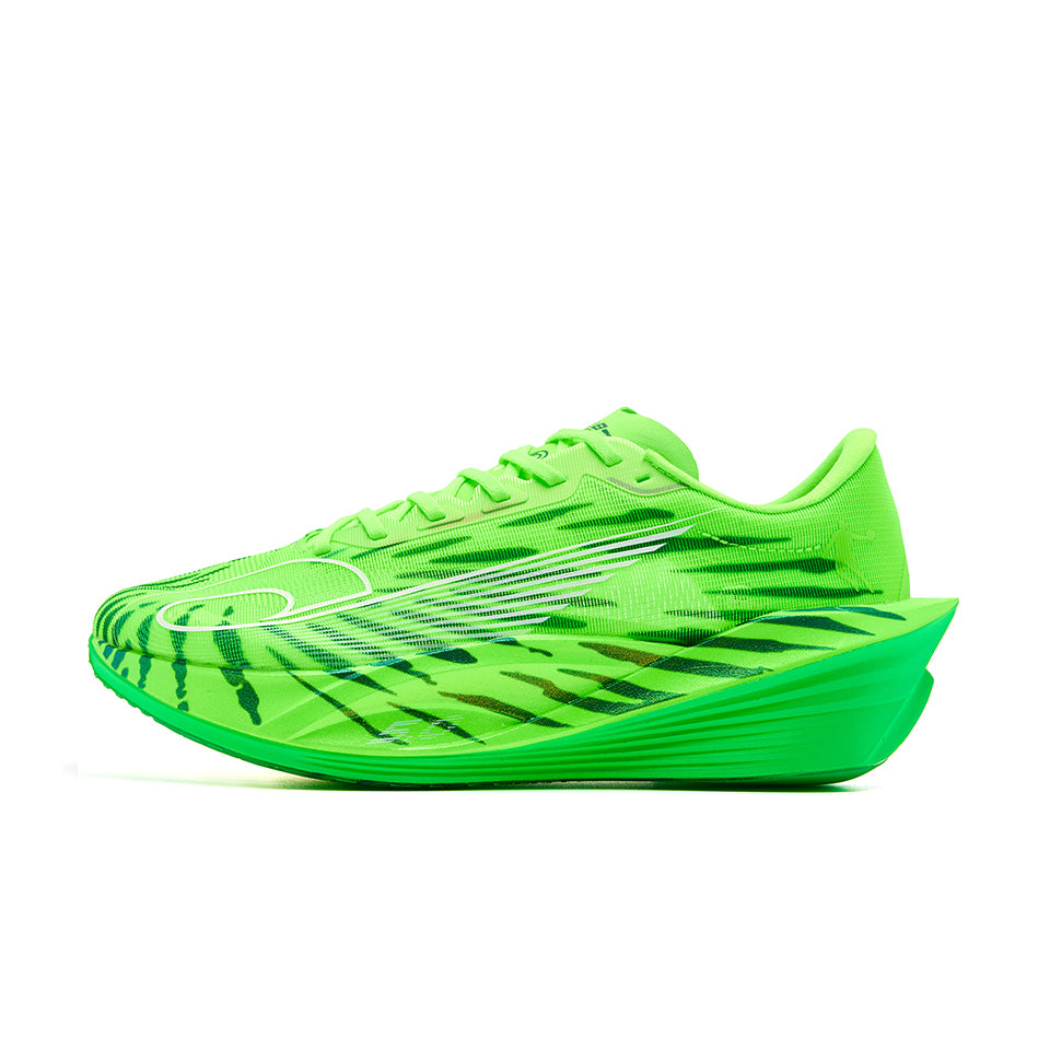 QIAODAN Feiying PB5.0 Hardloopschoenen 'Bright Abyss Green'「Dames」