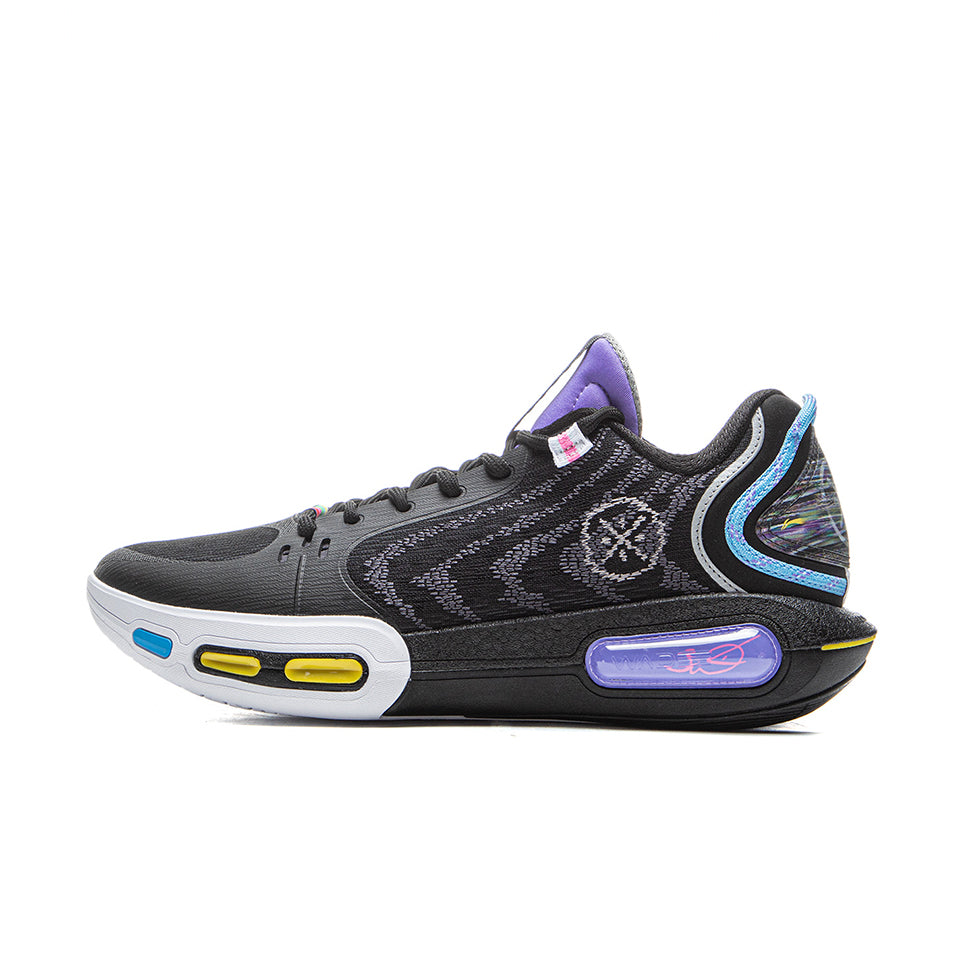 LiNing Wade Schaduw 7 'Grey'