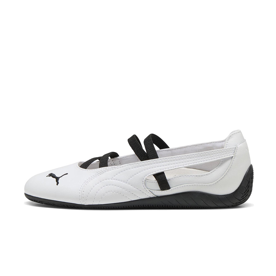 PUMA Speedcat Ballet 'White Black' 「Women」