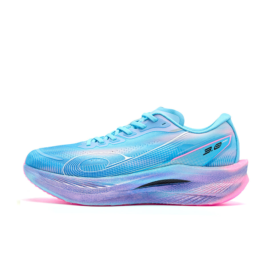 QIAODAN Wind-Running 3.0 PRO 'Blue'「Women」 | Running Shoes
