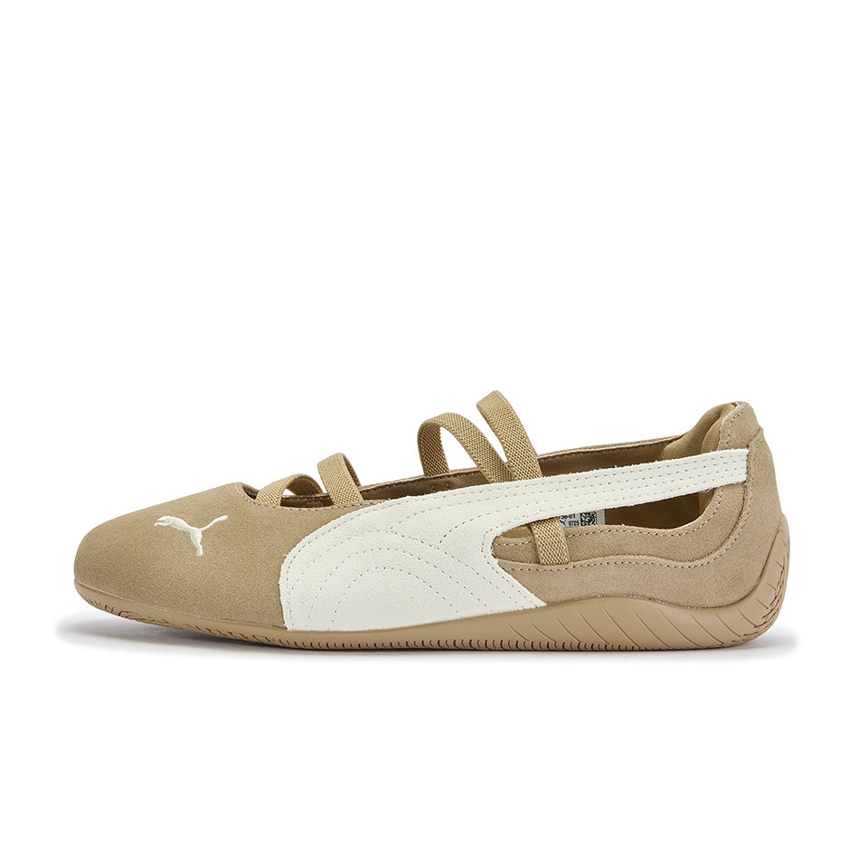 PUMA Speedcat Ballet 'Light Brown' 「Women」