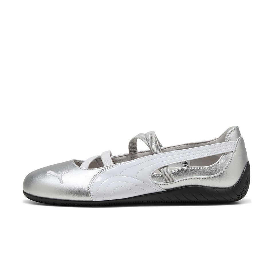 PUMA Speedcat Ballet 'Silver' 「Women」