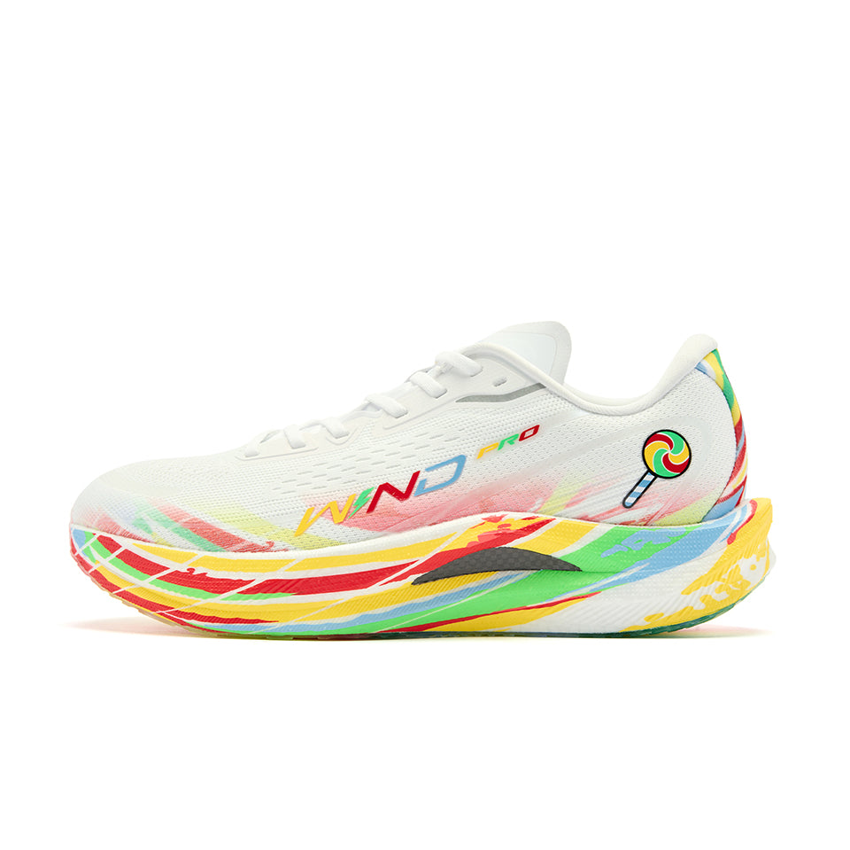 QIAODAN Wind-Running 2.0 PRO zapatillas de running 'Jordan Blanco E Commerce Rojo'「Women」