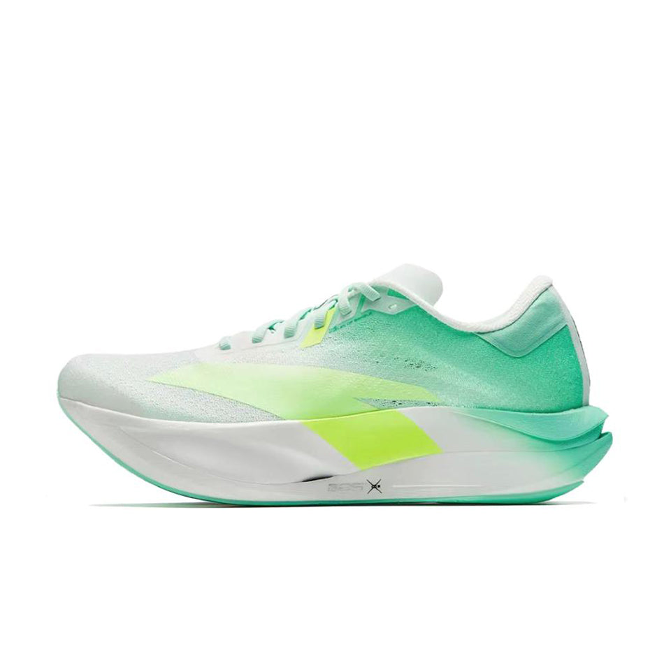 ANTA C202 7.0 'White Green Yellow' | Running Shoes