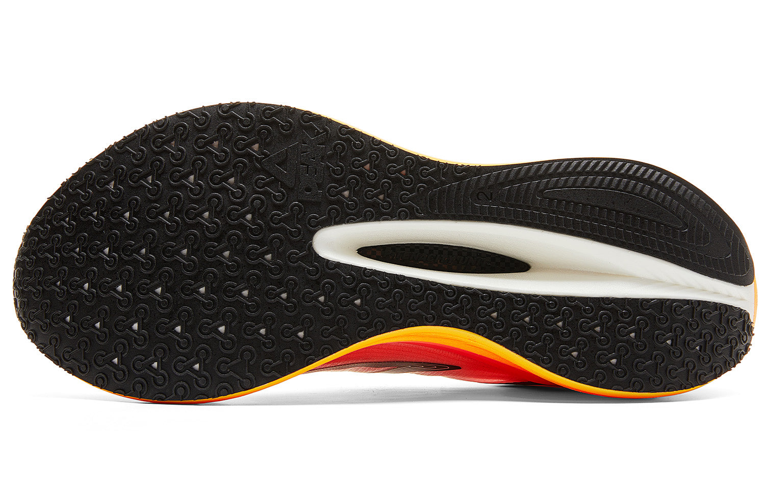 Peak Second Breath 3.0 'Red Orange' | Running Shoes
