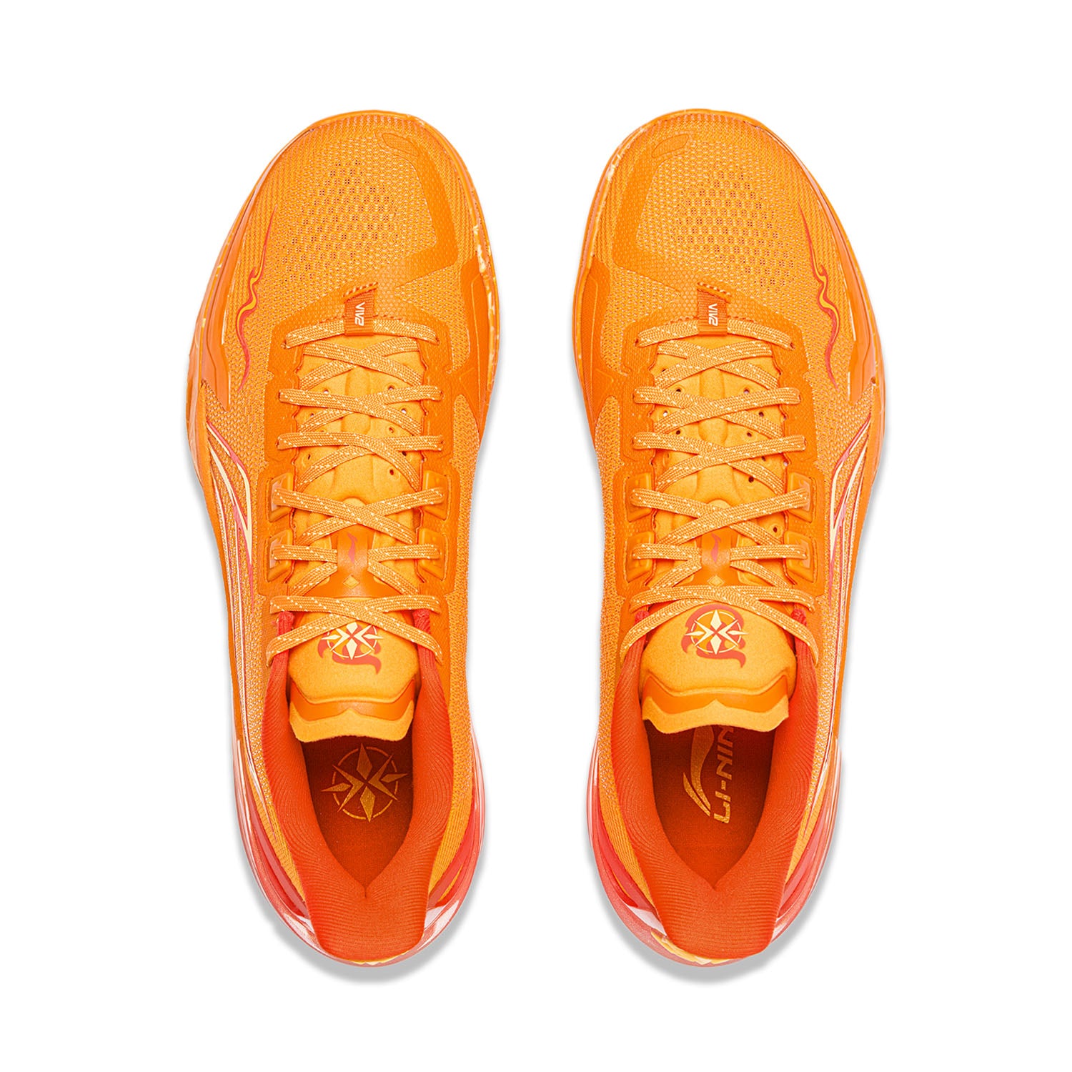 LiNing Liren 6 V2 'Sunlight'