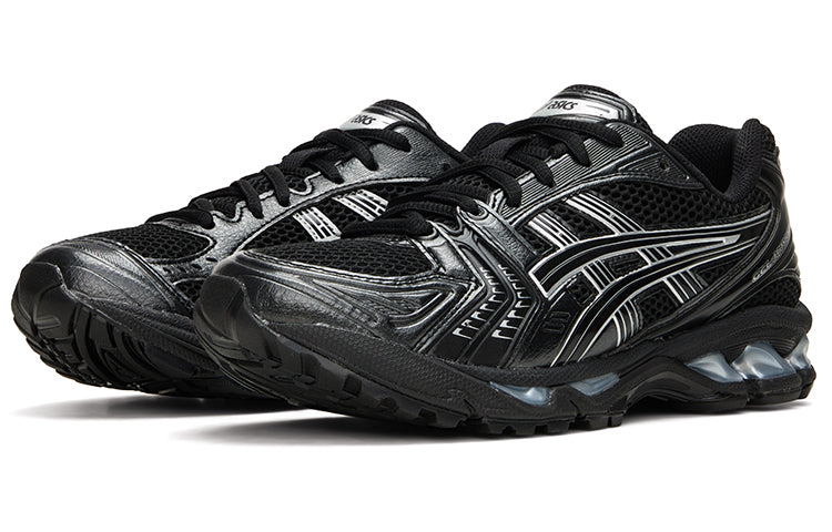 ASICS Gel Kayano 14 'Negro Pure Plateado'