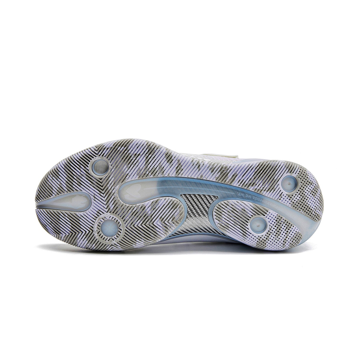 LiNing Wade 808 4 Ultra 'White Purple Blue' - متجر KICKSOWN