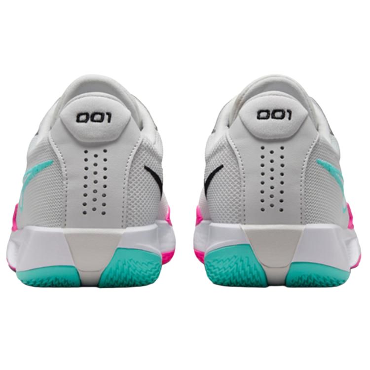 Nike Air Zoom G.T. Cut Academy 'Rojo Gris'