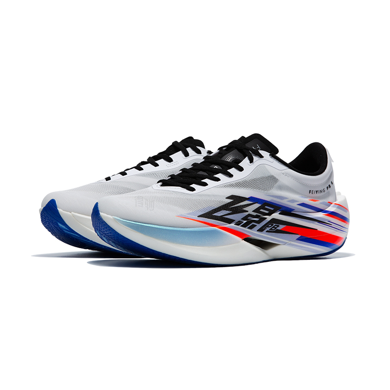 QiaoDan Feiying PB 6.0 'White Blue'