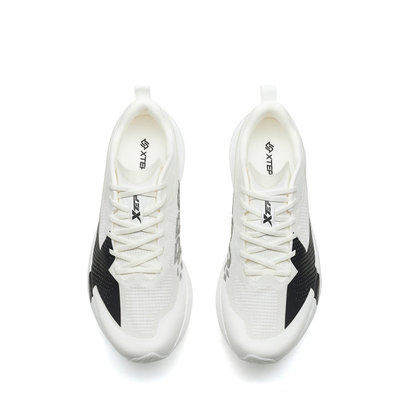 Xtep 2000km 5.0 Pro Running Shoes 'Black White'