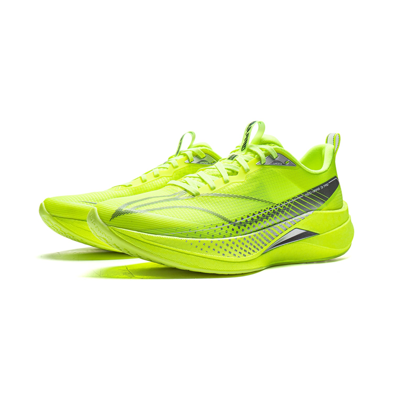 LiNing Red Hare 9 PRO 'Light Green' | Running Shoes