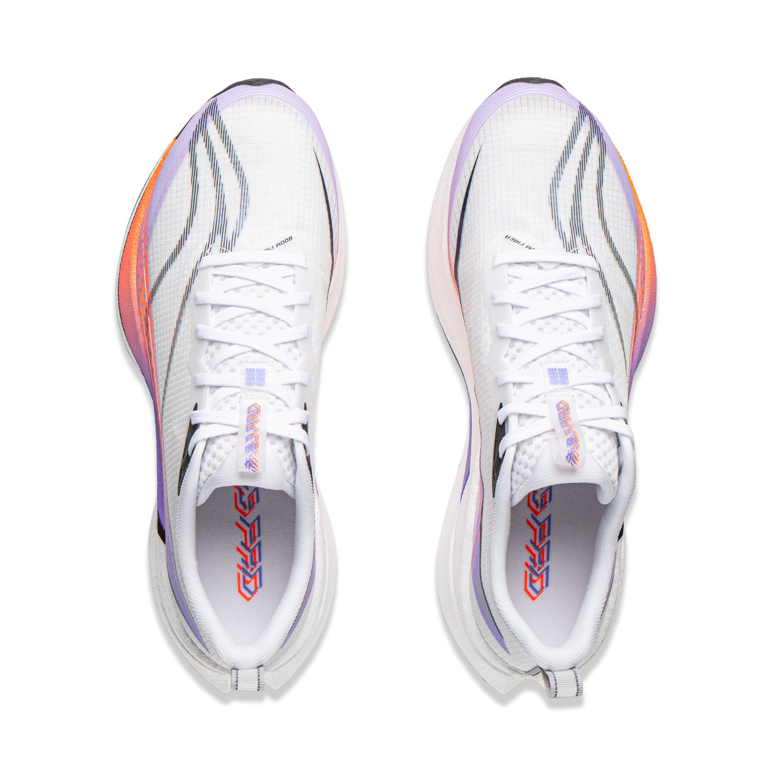 LiNing Rojo Hare 9 PRO 'Blanco'