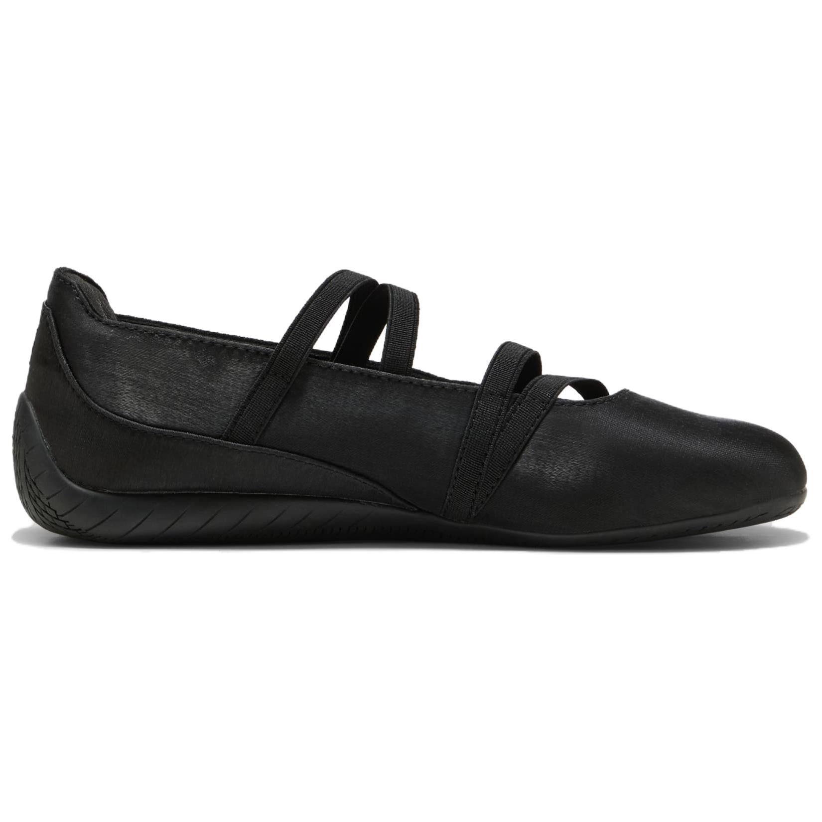 PUMA Speedcat Ballet 'Black Cool Dark Gray Satin' 「Women」