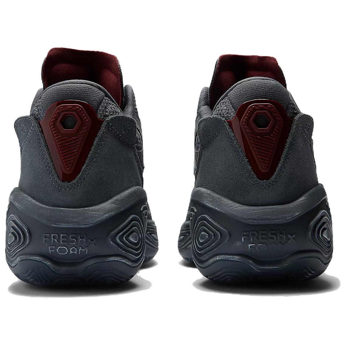 New Balance Vers Schuim Bb V2 Grijs Dag 2024