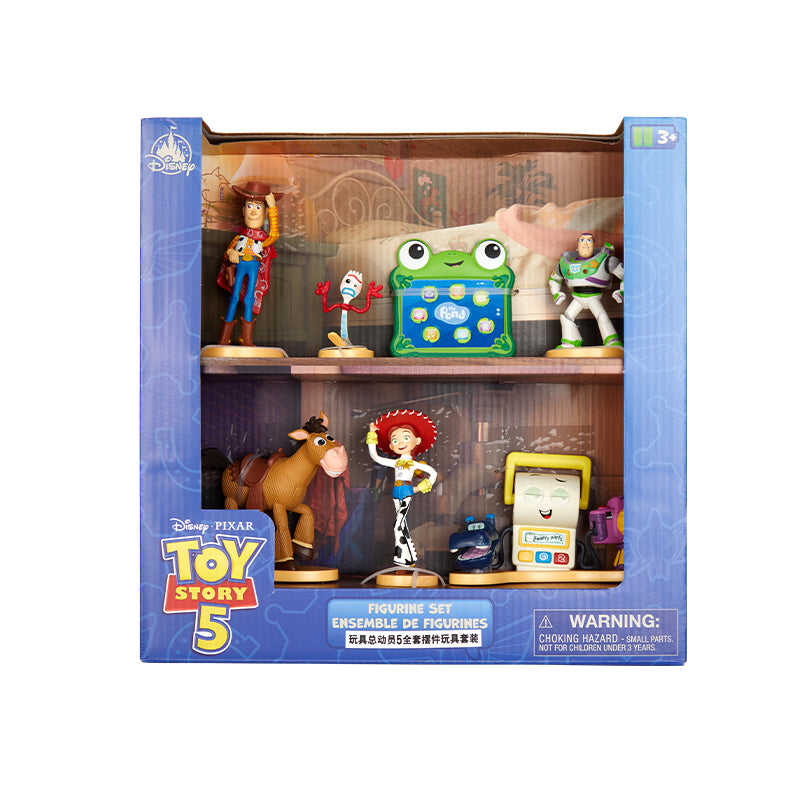 Disney Toy Story 5 Figure Set Gift Box