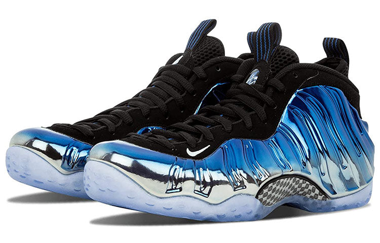 Nike Air Foamposite One 'Blue Mirror'