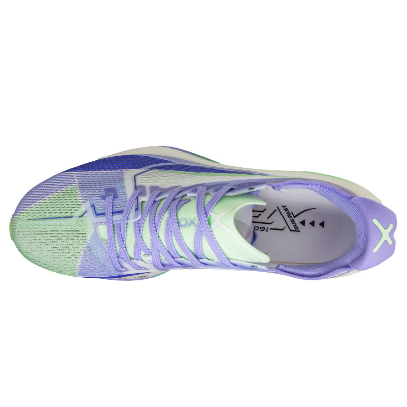 XTEP 160X 7.0 'Purple Cyan' | Running Shoes Women's