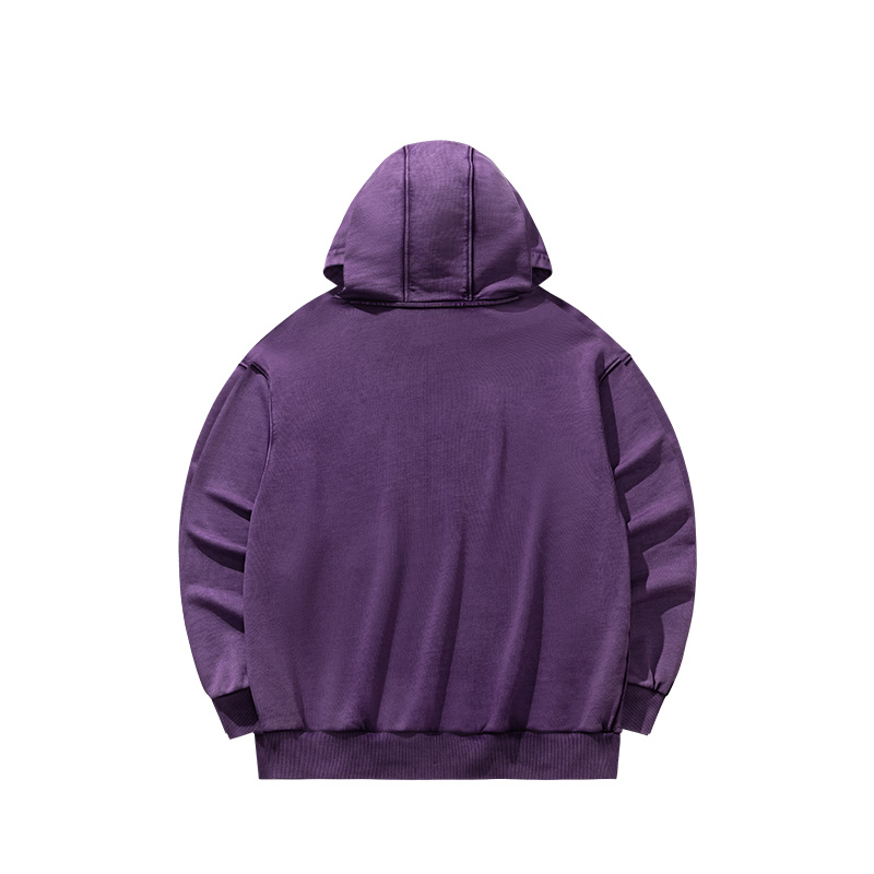 Anta KAI Sweatshirt 'Purple Clay'
