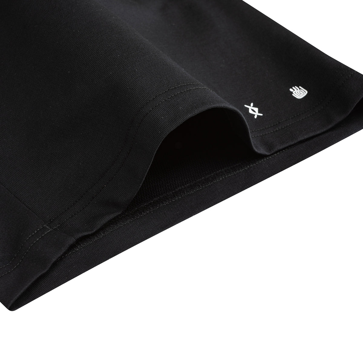 Anta KAI Casual Shorts 'Basic Black'