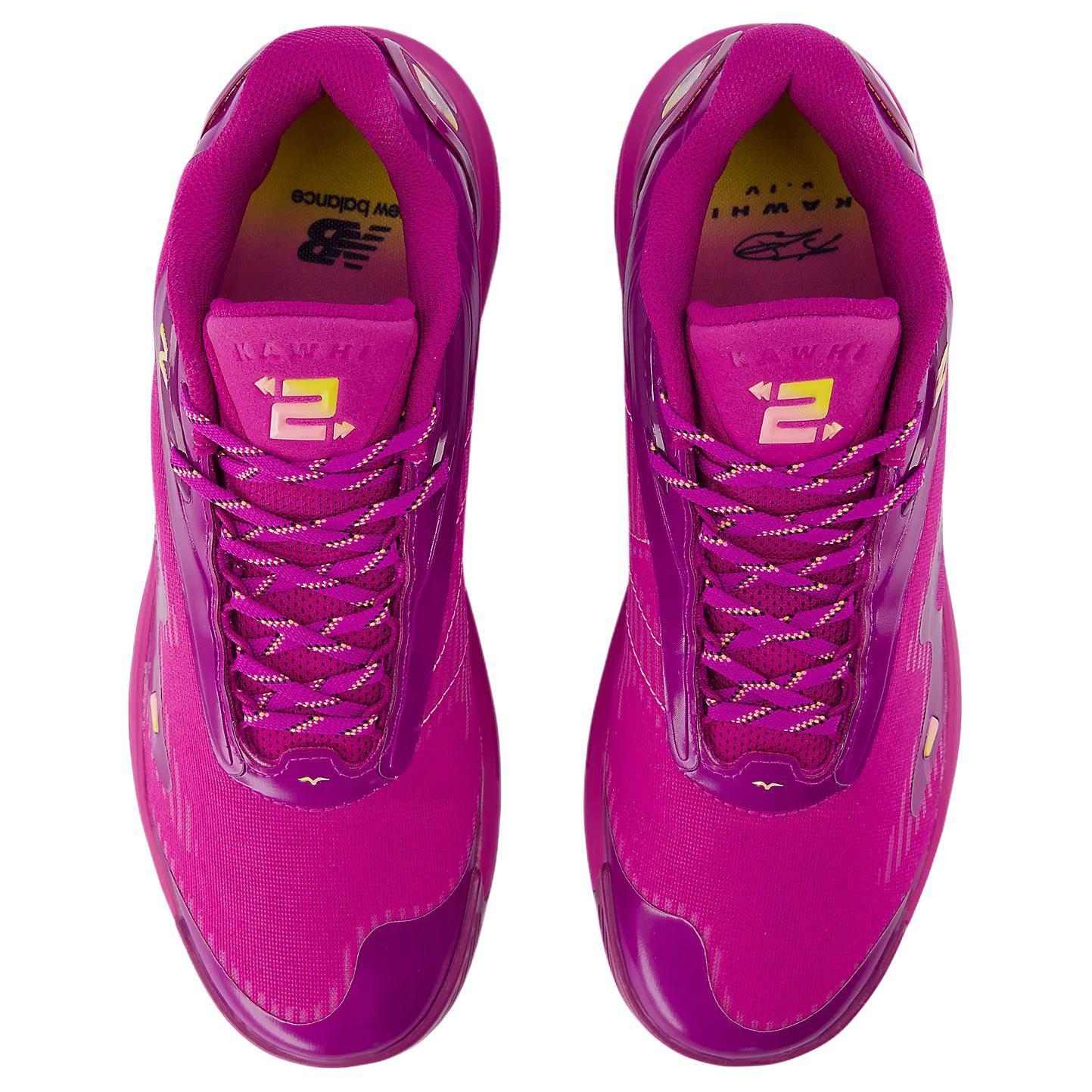 New Balance Kawhi 4 Morado Punch
