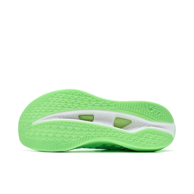 Xtep 2000km 5.0 'Acid Green' | Running Shoes
